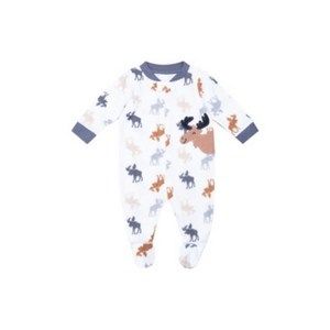 Koala Baby Boys 1 Piece Sleep and Play Coverall, Size Nb
